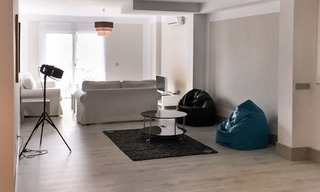 Te koop: goedgelegen modern appartement vlakbij Puerto Banus, Marbella 2