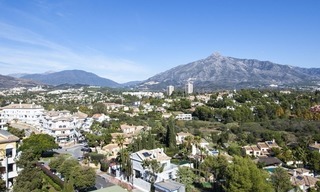 Ruim appartement te koop op toplocatie in Nueva Andalucia te Marbella, dichtbij Puerto Banus 3