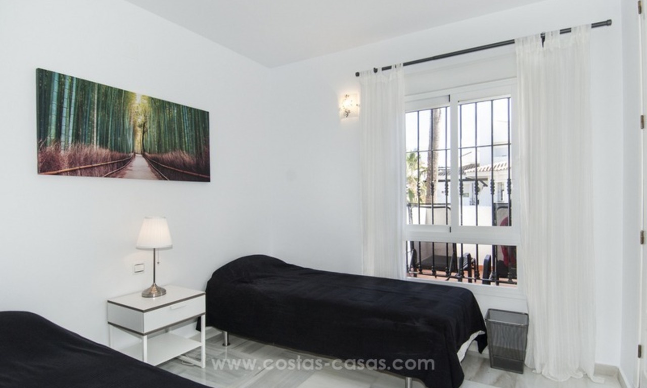 Appartementen te koop in Nueva Andalucia, Marbella, dichtbij Puerto Banus 9