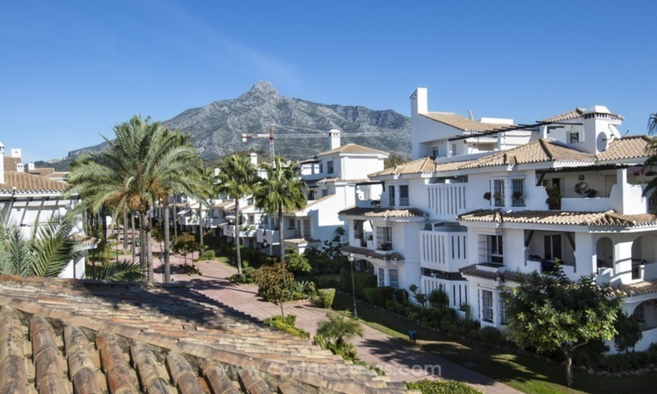 Appartementen te koop in Nueva Andalucia, Marbella, dichtbij Puerto Banus 15