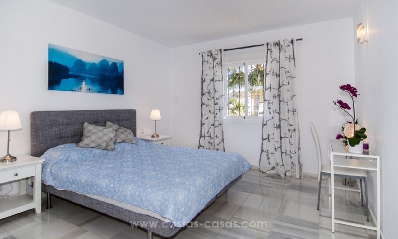 Appartementen te koop in Nueva Andalucia, Marbella, dichtbij Puerto Banus 7