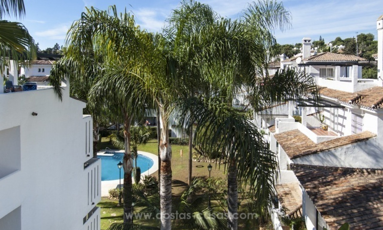 Appartementen te koop in Nueva Andalucia, Marbella, dichtbij Puerto Banus 14