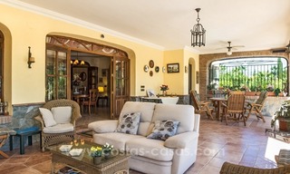 Grote landelijke villa te koop dichtbij Malaga aan de Costa del Sol 31