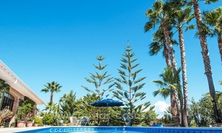 Grote landelijke villa te koop dichtbij Malaga aan de Costa del Sol 12