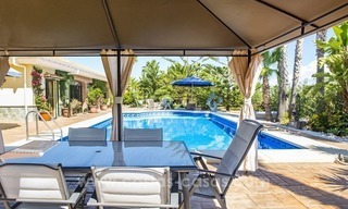 Grote landelijke villa te koop dichtbij Malaga aan de Costa del Sol 13