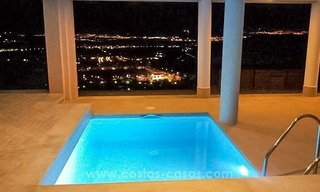 Spectaculaire landelijk gelegen eigentijdse villa te koop aan de Costa del Sol, nabij Malaga 27