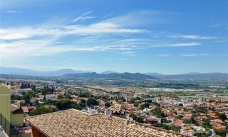 Spectaculaire landelijk gelegen eigentijdse villa te koop aan de Costa del Sol, nabij Malaga 18