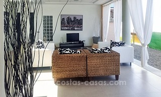 Spectaculaire landelijk gelegen eigentijdse villa te koop aan de Costa del Sol, nabij Malaga 24