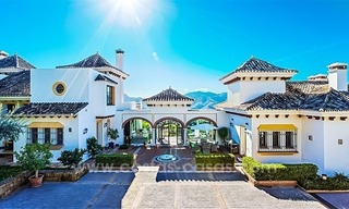 Exclusieve villa te koop in La Zagaleta in Marbella – Benahavis 0