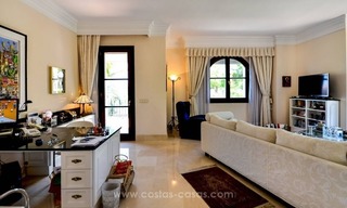Luxe villa te koop, eerstelijn golf, Marbella oost 36