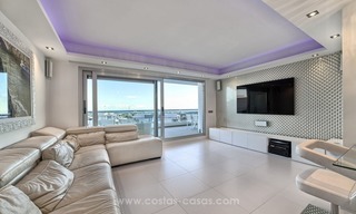 Instapklare moderne appartementen te koop in Marbella - Benahavis met zeezicht 0