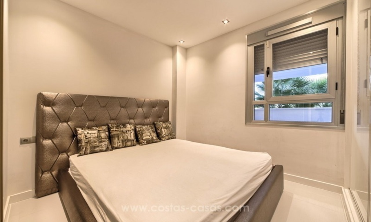 Instapklare moderne appartementen te koop in Marbella - Benahavis met zeezicht 5