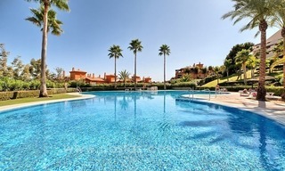 Luxe penthouse met golf- en zeezicht te koop in Benahavis – Marbella 22
