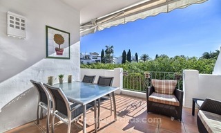 Luxe eerstelijn strand appartement te koop op de New Golden Mijl te Estepona 5