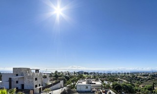 Ruime kwaliteits villa te koop met zeezicht in Marbella – Benahavis 8