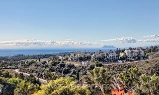 Ruime kwaliteits villa te koop met zeezicht in Marbella – Benahavis 7