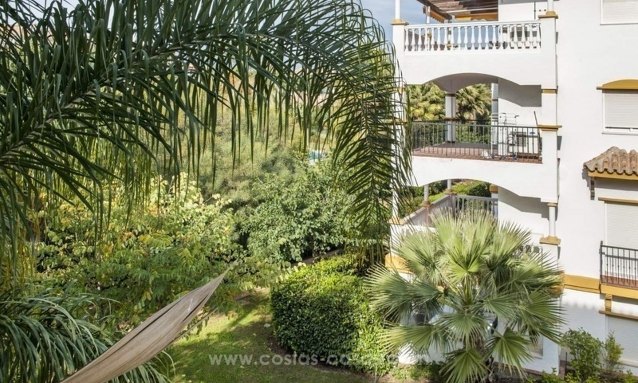 Appartementen te koop in Nueva Andalucia vlakbij Puerto Banus in Marbella 9