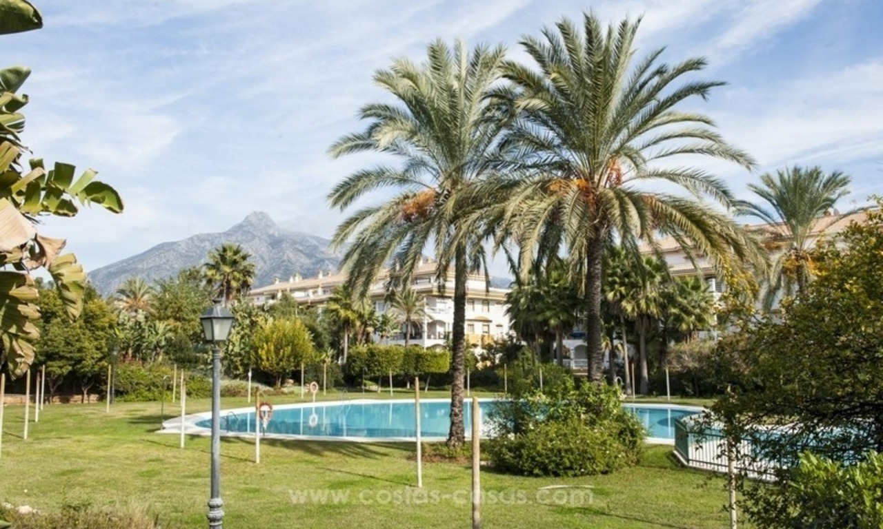 Appartementen te koop in Nueva Andalucia vlakbij Puerto Banus in Marbella 20