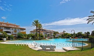 Appartementen te koop in Nueva Andalucia vlakbij Puerto Banus in Marbella 0