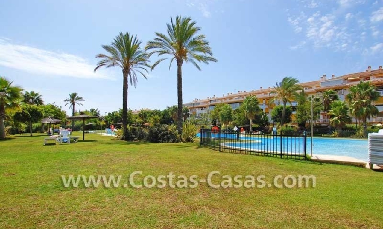 Appartementen te koop in Nueva Andalucia vlakbij Puerto Banus in Marbella 2