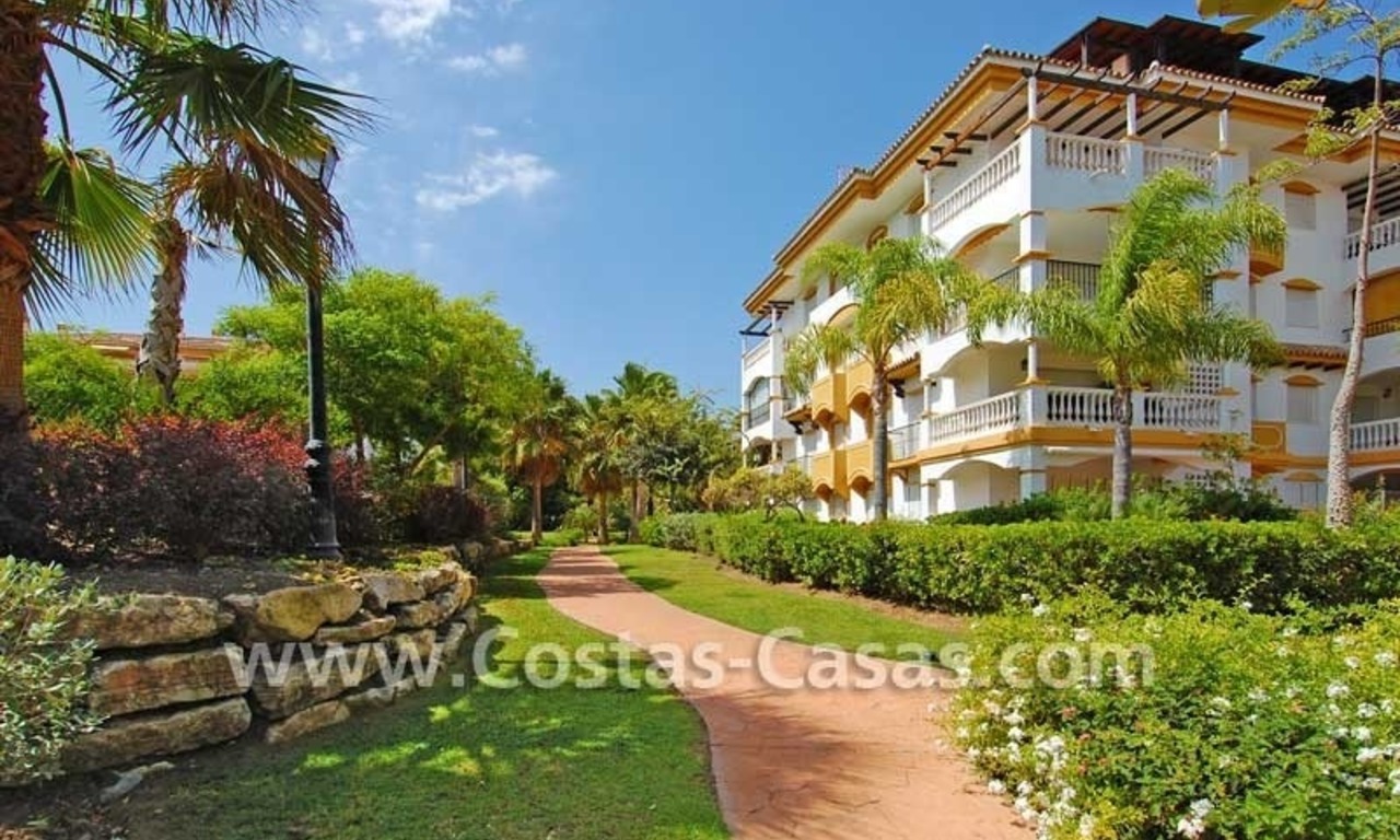 Appartementen te koop in Nueva Andalucia vlakbij Puerto Banus in Marbella 4