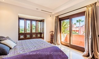 Exclusief eerstelijn strand penthouse te koop op de New Golden Mile tussen Estepona en Marbella 12