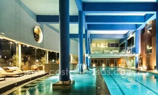 Nieuwe moderne luxe penthouses en appartementen te koop in Benalmadena, Costa del Sol 16