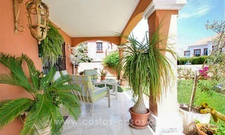 Koopje! Vrijstaande villa te koop in Marbella centrum 4