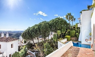 Ruim luxe penthouse appartement te koop in Benahavis – Marbella 20