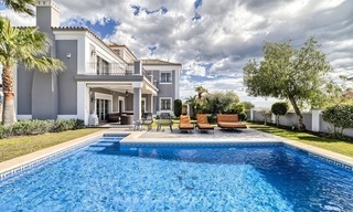Luxe villa te koop in Marbella – Benahavis 1