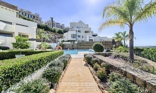 Te koop: 2 Topkwaliteit moderne appartementen op golfresort in Benahavís – Marbella 12