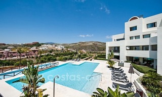 Te koop: 2 Topkwaliteit moderne appartementen op golfresort in Benahavís – Marbella 15