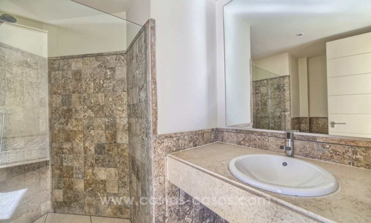 Te koop: 2 Topkwaliteit moderne appartementen op golfresort in Benahavís – Marbella 25