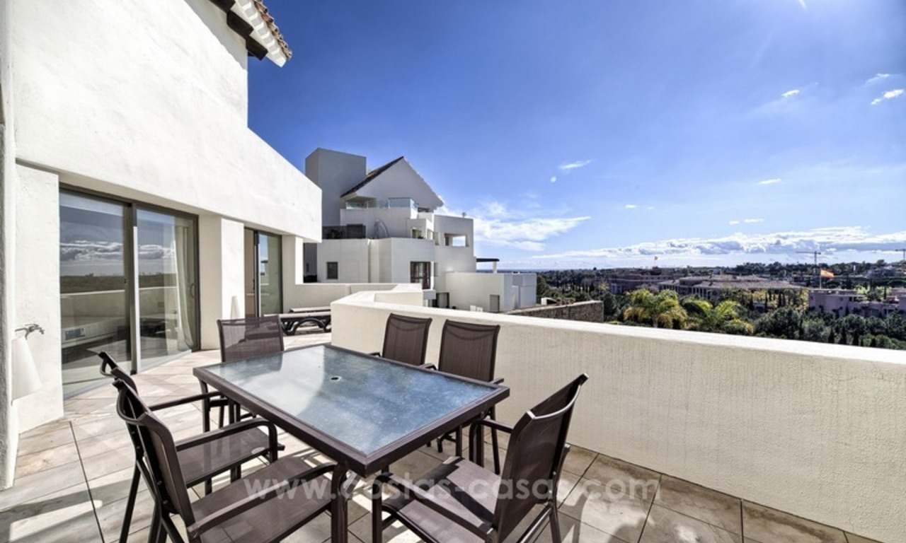 Te koop: 2 Topkwaliteit moderne appartementen op golfresort in Benahavís – Marbella 16