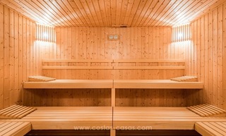 Te koop in Sierra Blanca, Golden Mile, Marbella: Elegante luxe villa in traditionele stijl 20