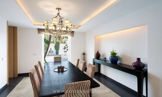 Design Villa te koop, eerstelijn golf, Nueva Andalucia, Marbella 13
