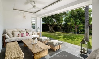 Design Villa te koop, eerstelijn golf, Nueva Andalucia, Marbella 7