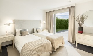 Design Villa te koop, eerstelijn golf, Nueva Andalucia, Marbella 17