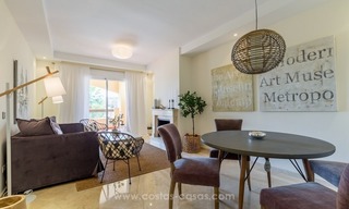 Appartementen en penthouses te koop in Nueva Andalucía, Marbella 2