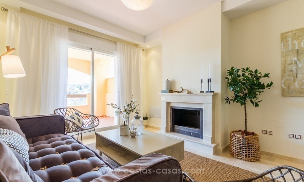 Appartementen en penthouses te koop in Nueva Andalucía, Marbella 5