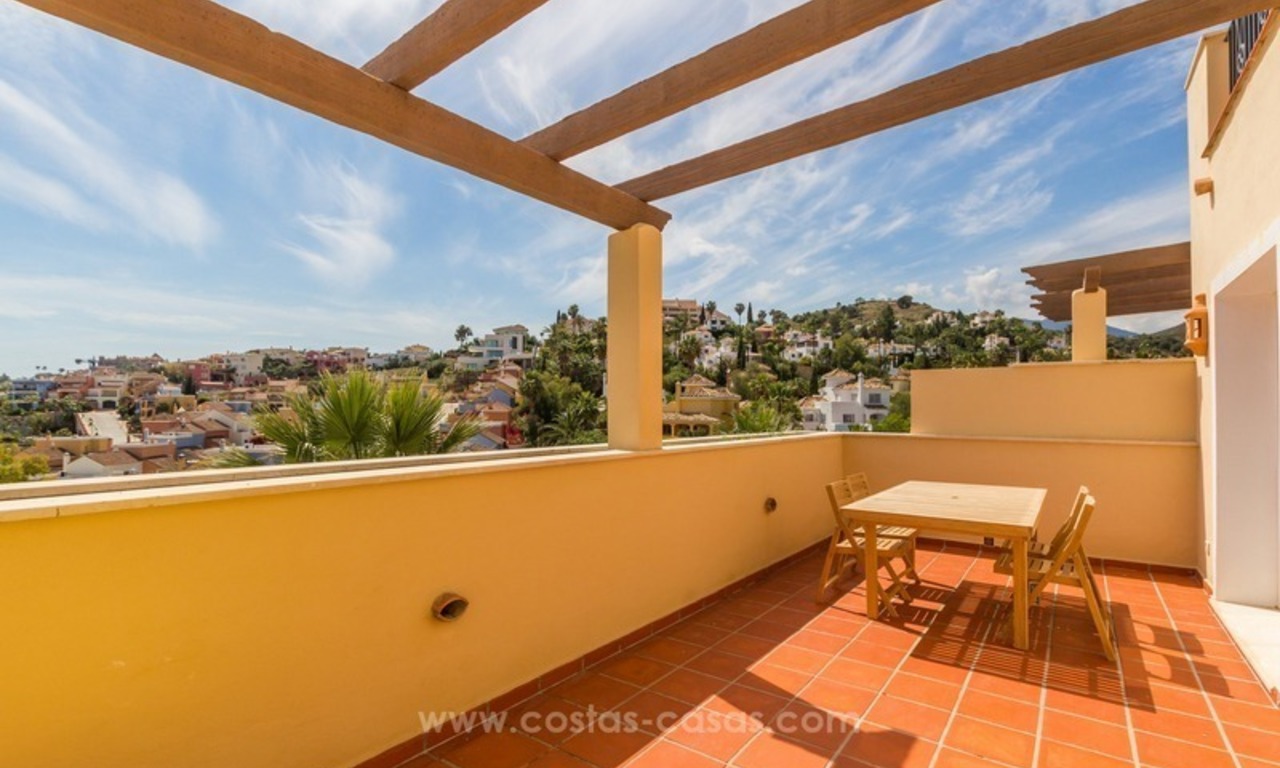 Te koop in Nueva Andalucía, Marbella: Penthouses en Appartementen 0