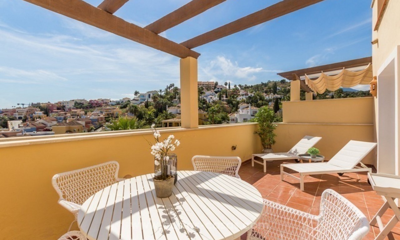 Te koop in Marbella - Nueva Andalucía: Penthouses en Appartementen 0
