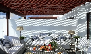 Estepona te koop: Beachfont luxe appartementen, Estepona, Costa del Sol 4