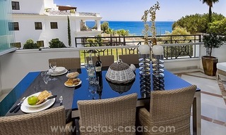 Estepona te koop: Beachfont luxe appartementen, Estepona, Costa del Sol 7