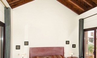 Luxe eerstelijnstrand penthouse appartement te koop op de New Golden Mile tussen Marbella en Estepona 31