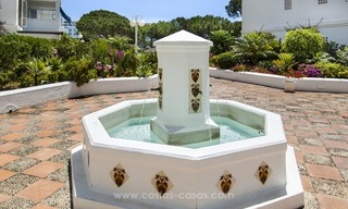 Te koop in Playas del Duque, Puerto banus: Gerenoveerd luxe appartement met zeezicht 34