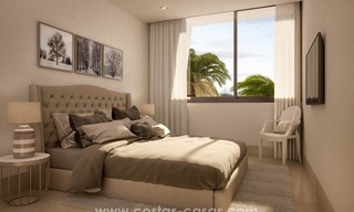 Luxe Moderne Nieuwe Huizen te koop in oost Marbella 13