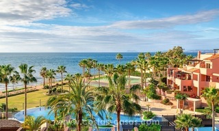 Eerstelijn strand penthouse appartement te koop op de New Golden Mile, Marbella - Estepona 2