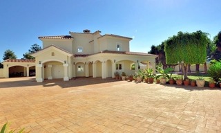 Luxe villa te koop vlakbij het strand in Marbella - Estepona 6
