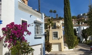 Gerenoveerd huis te koop in La Heredia, Benahavis – Marbella 2